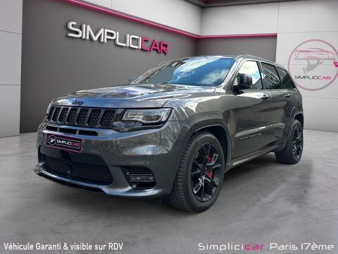Jeep Grand Cherokee 2019 occasion Paris 75017