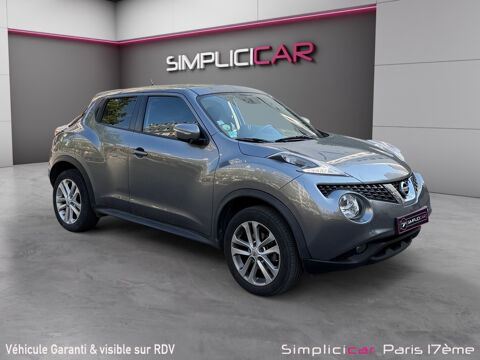 Nissan Juke 1.5 dCi 110 FAP Acenta 2015 occasion Paris 75017