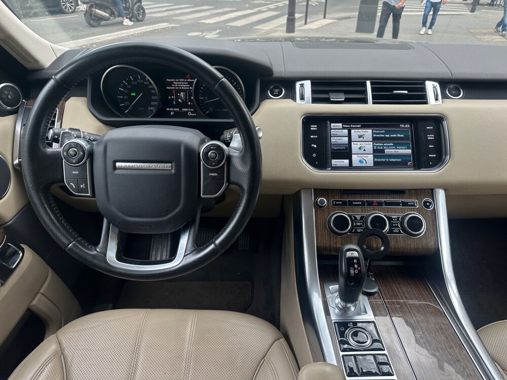 Range Rover Mark V SWB TDV6 3.0L 258ch HSE A 2015 occasion 75017 Paris