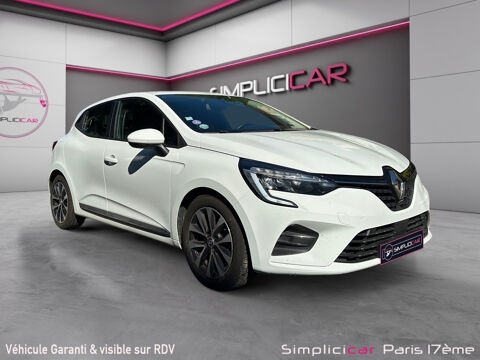 Clio V Clio E-Tech 140 - 21 Business 2021 occasion 75017 Paris