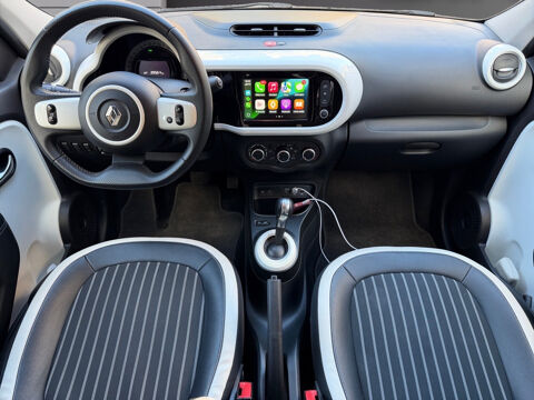 Twingo III TCe 95 EDC Intens 2020 occasion 75017 Paris