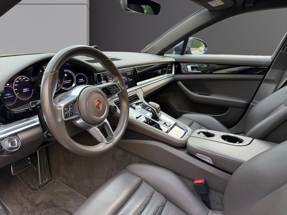 Panamera 4 V6 3.0 462 PDK Hybrid 2018 occasion 75017 Paris