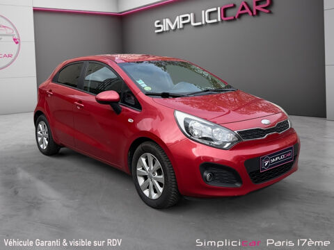 Annonce voiture Kia Rio 5980 €