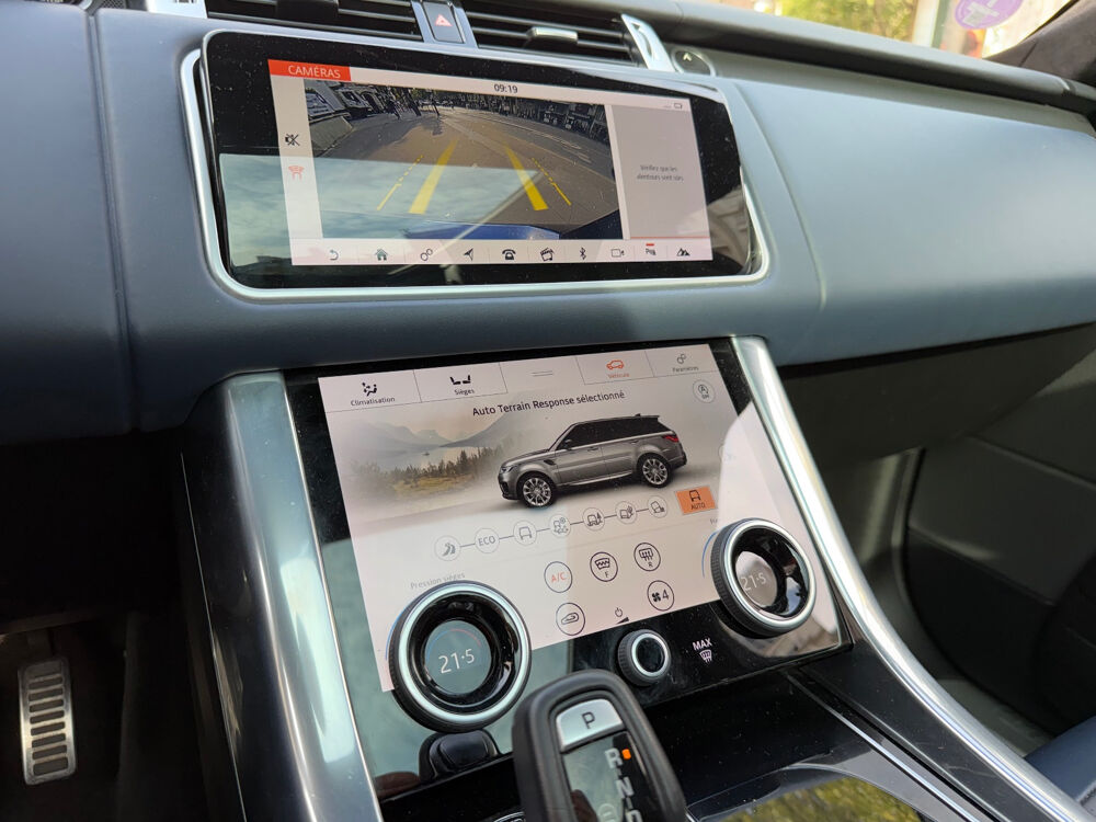 Range Sport P400e 2.0 16V 404 Hybrid 300 cv AUTOBIOGRAPHY 2019 occasion 75017 Paris