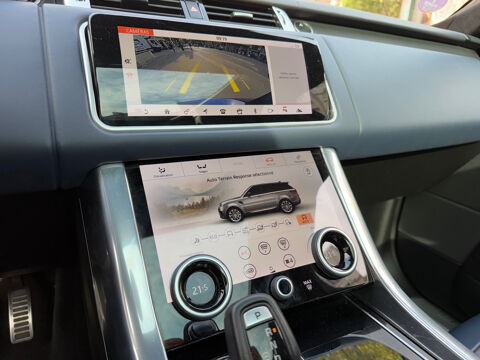 Range Sport P400e 2.0 16V 404 Hybrid 300 cv AUTOBIOGRAPHY 2019 occasion 75017 Paris