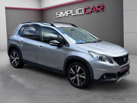 Peugeot 2008 1.2 PureTech 110ch S&S EAT6 GT Line 2017 occasion Paris 75017