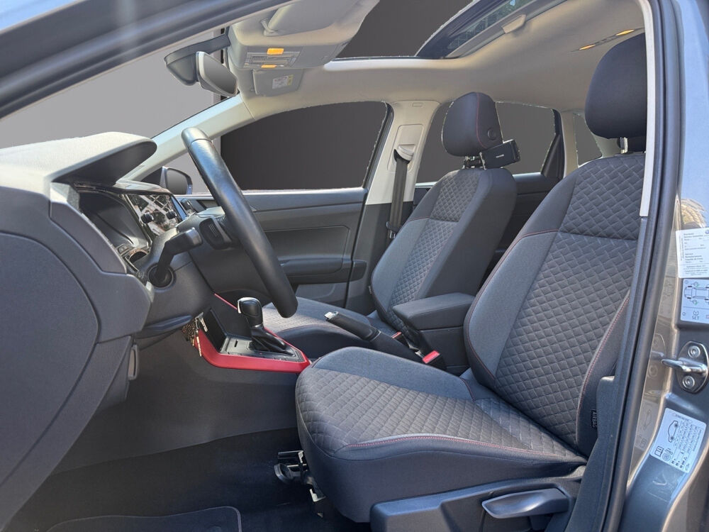 Polo 1.0 TSI 95 S&S DSG7 Confortline 2019 occasion 75017 Paris