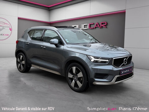 Volvo XC40 T5 AWD 247 ch Geartronic 8 Momentum 2018 occasion Paris 75017