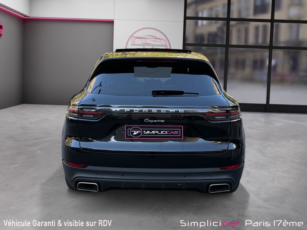 Cayenne E-Hybrid 3.0 V6 462 ch Tiptronic BVA 2021 occasion 75017 Paris