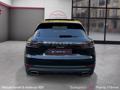 Cayenne E-Hybrid 3.0 V6 462 ch Tiptronic BVA 2021 occasion 75017 Paris