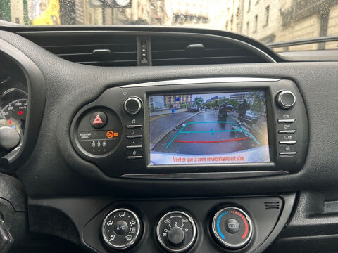 Yaris Pro 69 VVT-i Design 2018 occasion 75017 Paris