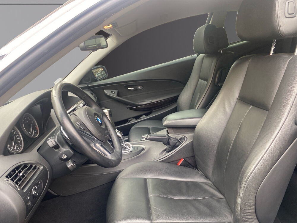 S&eacute;rie 6 630i 272 ch Luxe A 2007 occasion 75017 Paris