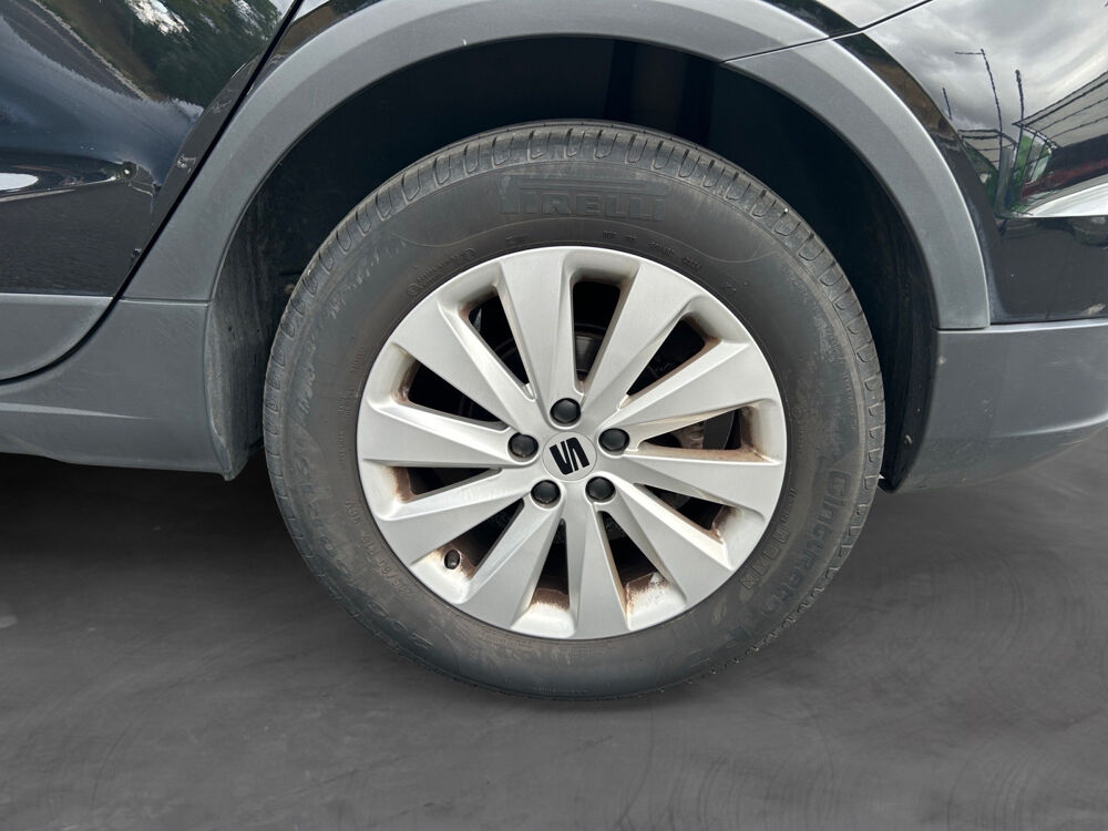 Arona 1.0 TSI 110 ch Start/Stop DSG7 Style Business 2022 occasion 75017 Paris