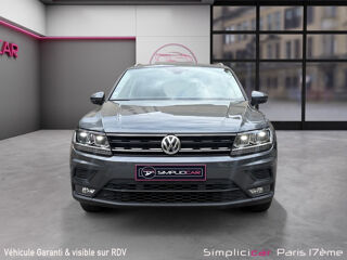 Tiguan 1.5 TSI EVO 150 Connect 2018 occasion 75017 Paris