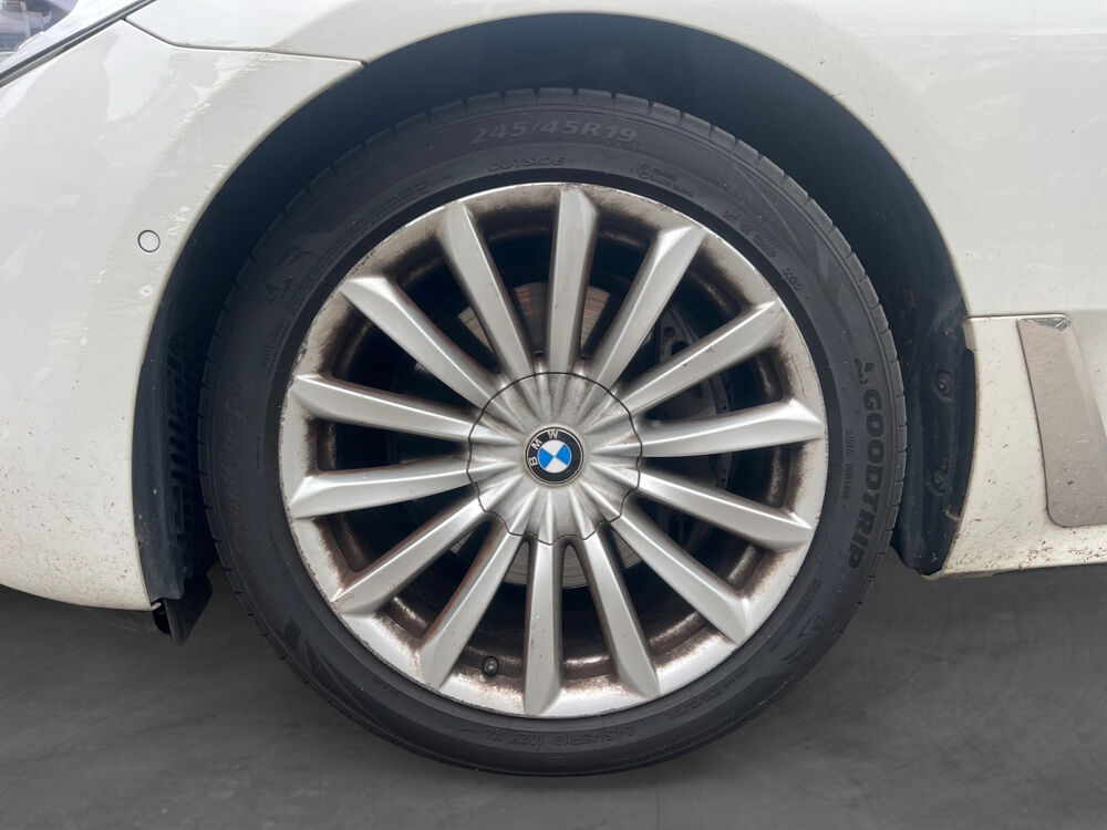 S&eacute;rie 6 Gran Turismo 630i 258 ch BVA8 Luxury 2019 occasion 75017 Paris