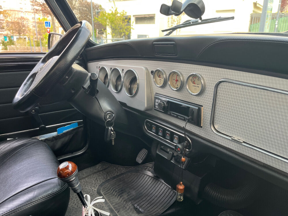 Mini 40e Anniversaire 1999 occasion 75017 Paris