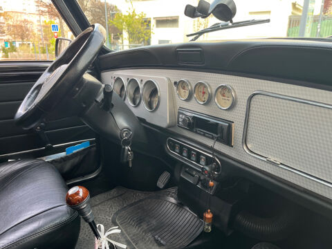 Mini 40e Anniversaire 1999 occasion 75017 Paris