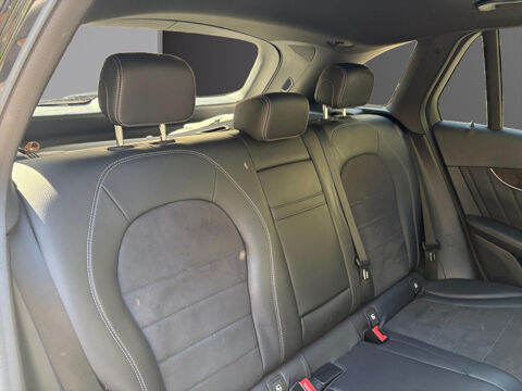 Classe GLC 250 d 9G-Tronic 4Matic Fascination 2019 occasion 75017 Paris