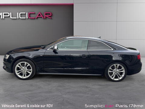 S5 V8 4.2 FSi 354 Quattro Tiptronic A 2009 occasion 75017 Paris