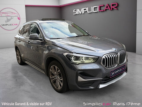 BMW X1 xDrive 25e 220 ch BVA6 xLine 2020 occasion Paris 75017