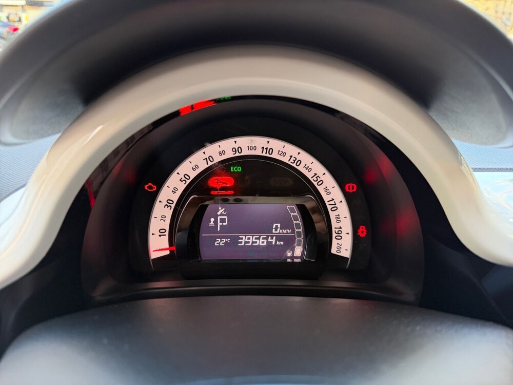 Twingo III TCe 95 EDC Intens 2020 occasion 75017 Paris