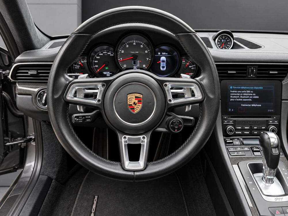Divers 911 Carrera 4S coup&eacute; 3.0 420 PDK 2017 occasion 75017 Paris