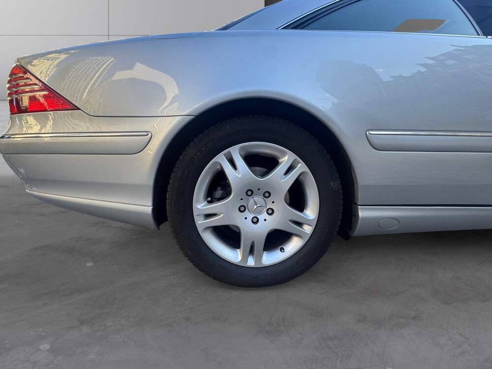Classe CL CL500 A 2003 occasion 75017 Paris