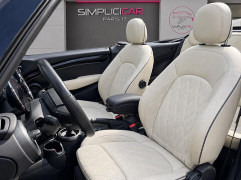Cooper Cabriolet 136 ch BVA7 Edition Premium Plus 2024 occasion 75017 Paris