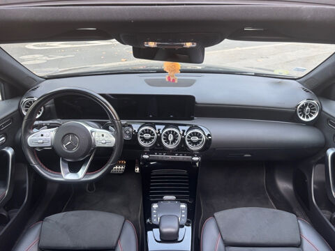Classe A 200 d 8G-DCT AMG Line 2021 occasion 75017 Paris