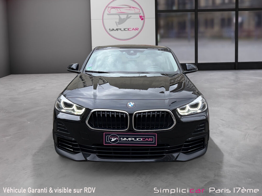 X2 xDrive 25e 220 ch BVA6 Business Design 2022 occasion 75017 Paris
