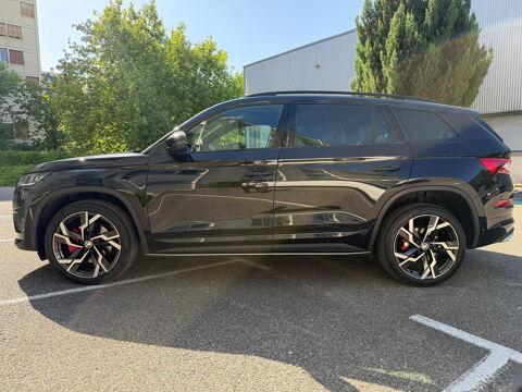 Kodiaq 2.0 TSI 245 DSG7 4x4 7pl RS 2023 occasion 75017 Paris