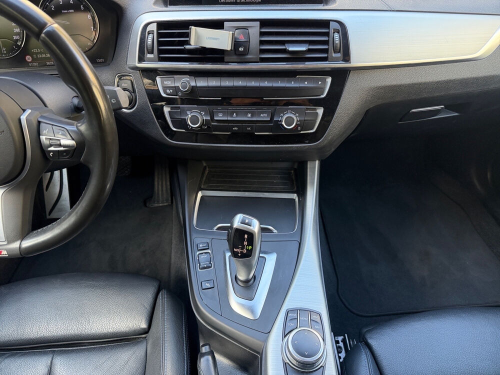 S&eacute;rie 1 118i 136 ch BVA8 M Sport Ultimate Pack M Sport Shadow 2019 occasion 75017 Paris