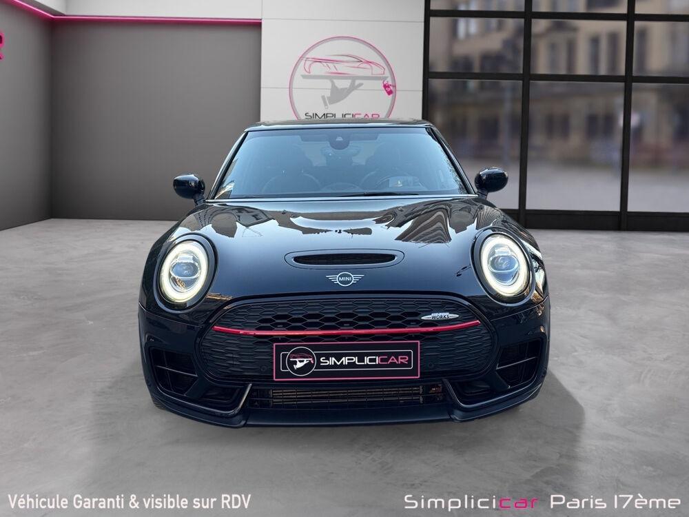  Clubman John Cooper Works 306 ch BVA8 Finition JCW Ultimate 2019 occasion 75017 Paris