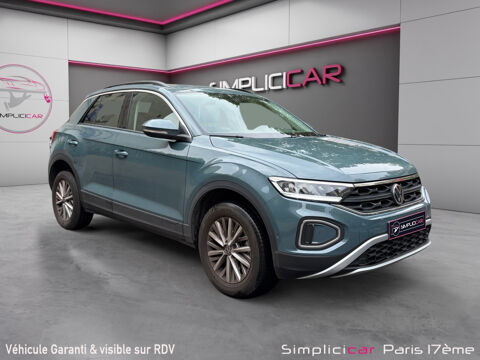 Volkswagen T-ROC T-Roc 1.5 TSI EVO 150 Start/Stop DSG7 Life 2024 occasion Paris 75017