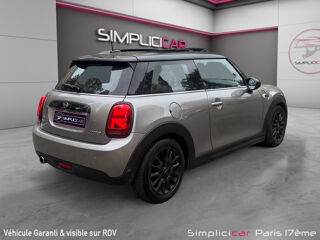 Cooper Hatch 3 Portes 136 ch BVA7 Edition Heddon Street 2018 occasion 75017 Paris