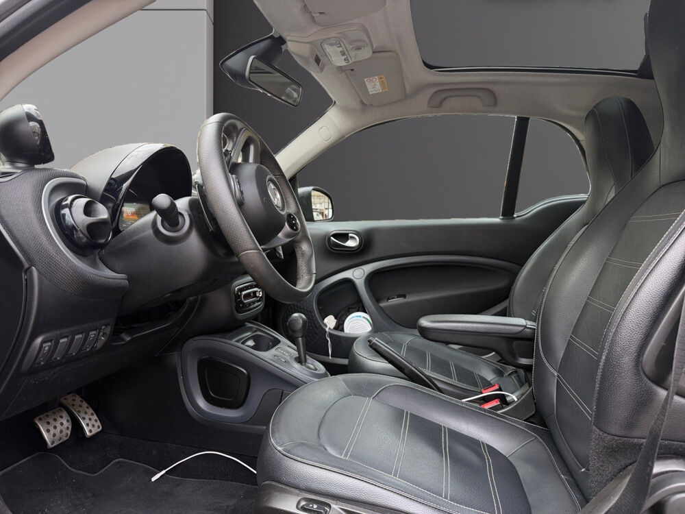 ForTwo Fortwo Coup&eacute; 0.9 90 ch S&S BA6 Prime 2018 occasion 75017 Paris