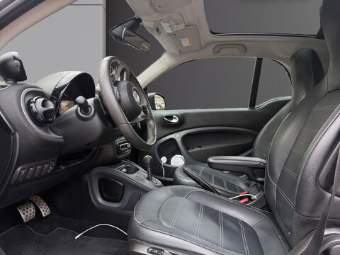 ForTwo Fortwo Coup&eacute; 0.9 90 ch S&S BA6 Prime 2018 occasion 75017 Paris