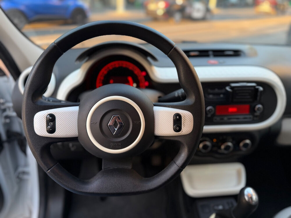Twingo III 1.0 SCe 70 Stop & Start E6C Limited 2019 occasion 75017 Paris