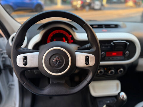 Twingo III 1.0 SCe 70 Stop & Start E6C Limited 2019 occasion 75017 Paris
