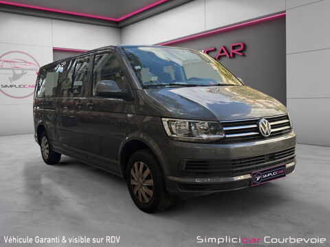 Volkswagen Caravelle 2.0 TDI 150 BMT Longue DSG7 Lounge 2019 occasion Paris 75017
