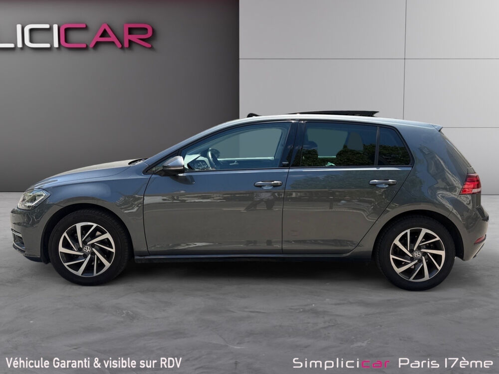 Golf 1.4 TSI 125 Sound 2018 occasion 75017 Paris