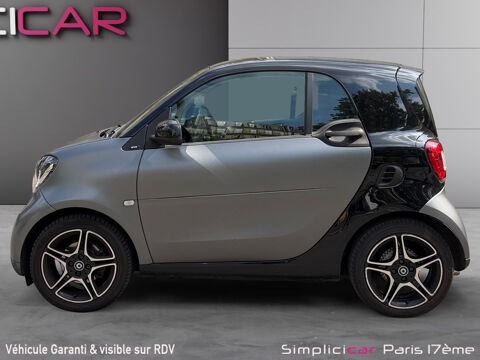 ForTwo Fortwo Coup&eacute; 0.9 90 ch S&S BA6 Prime 2017 occasion 75017 Paris