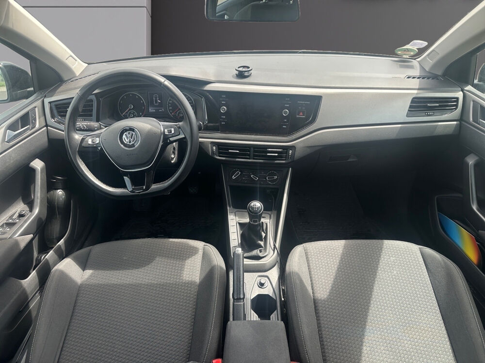 Polo 1.0 TSI 95 S&S BVM5 Confortline 2019 occasion 75017 Paris