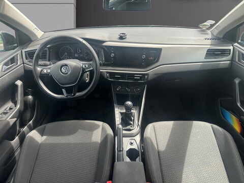 Polo 1.0 TSI 95 S&S BVM5 Confortline 2019 occasion 75017 Paris