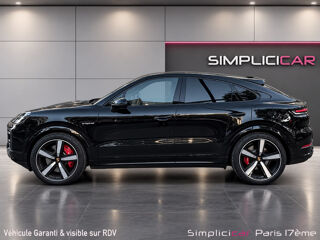 Cayenne Coupe E-Hybrid 3.0 V6 470 ch Tiptronic BVA 2024 occasion 75017 Paris
