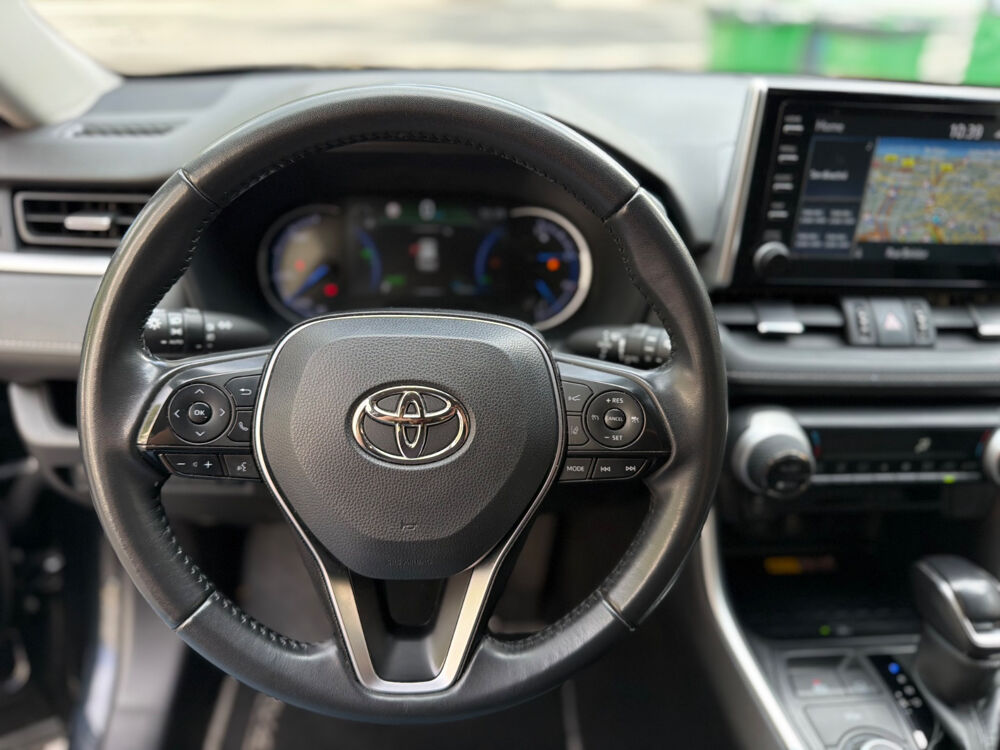 RAV 4 RAV4 Hybride 222 ch AWD-i Dynamic 2022 occasion 75017 Paris