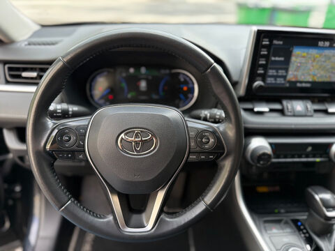 RAV 4 RAV4 Hybride 222 ch AWD-i Dynamic 2022 occasion 75017 Paris