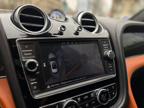 Bentayga V8 4.0 550 ch BVA 2019 occasion 75017 Paris