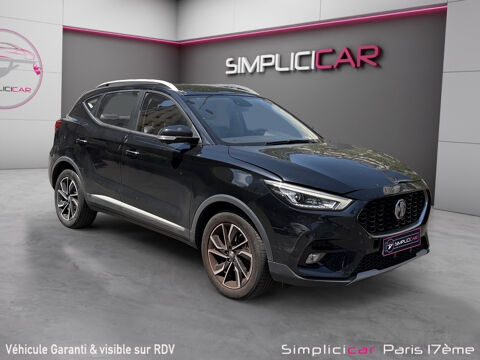 MG MG.ZS ZS 1.0L T-GDI 111ch 2WD Luxury 2022 occasion Paris 75017