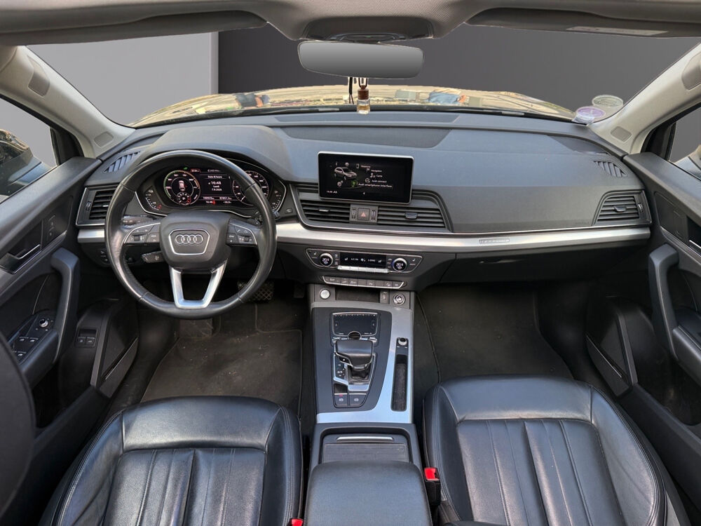Q5 50 TFSI e 299 S tronic 7 Quattro Design Luxe 2020 occasion 75017 Paris